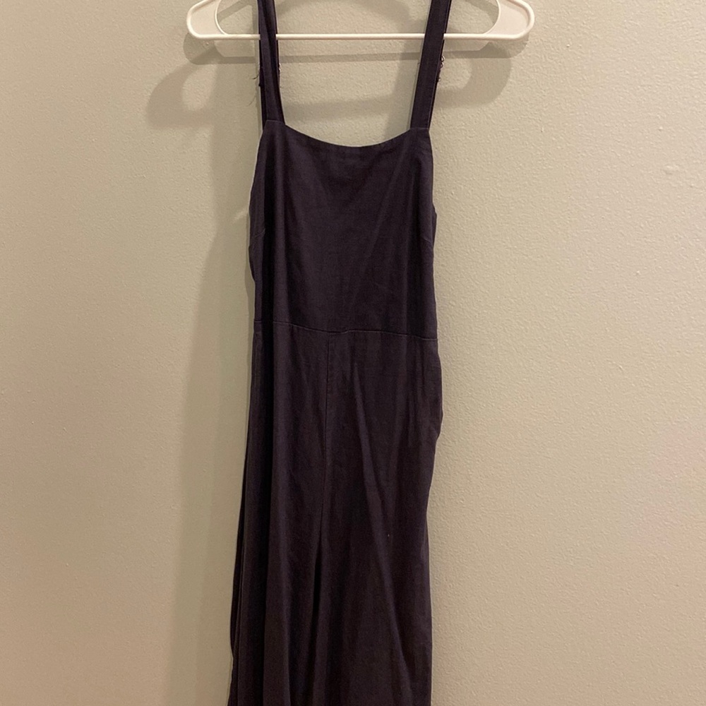 Medium shine star jumpsuit